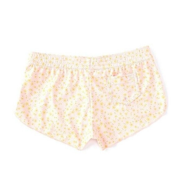 Billabong Other - BillaBong Swim Short Feeling Ditsy Volley Short Pale Pink/Floral, Big Girls M/10